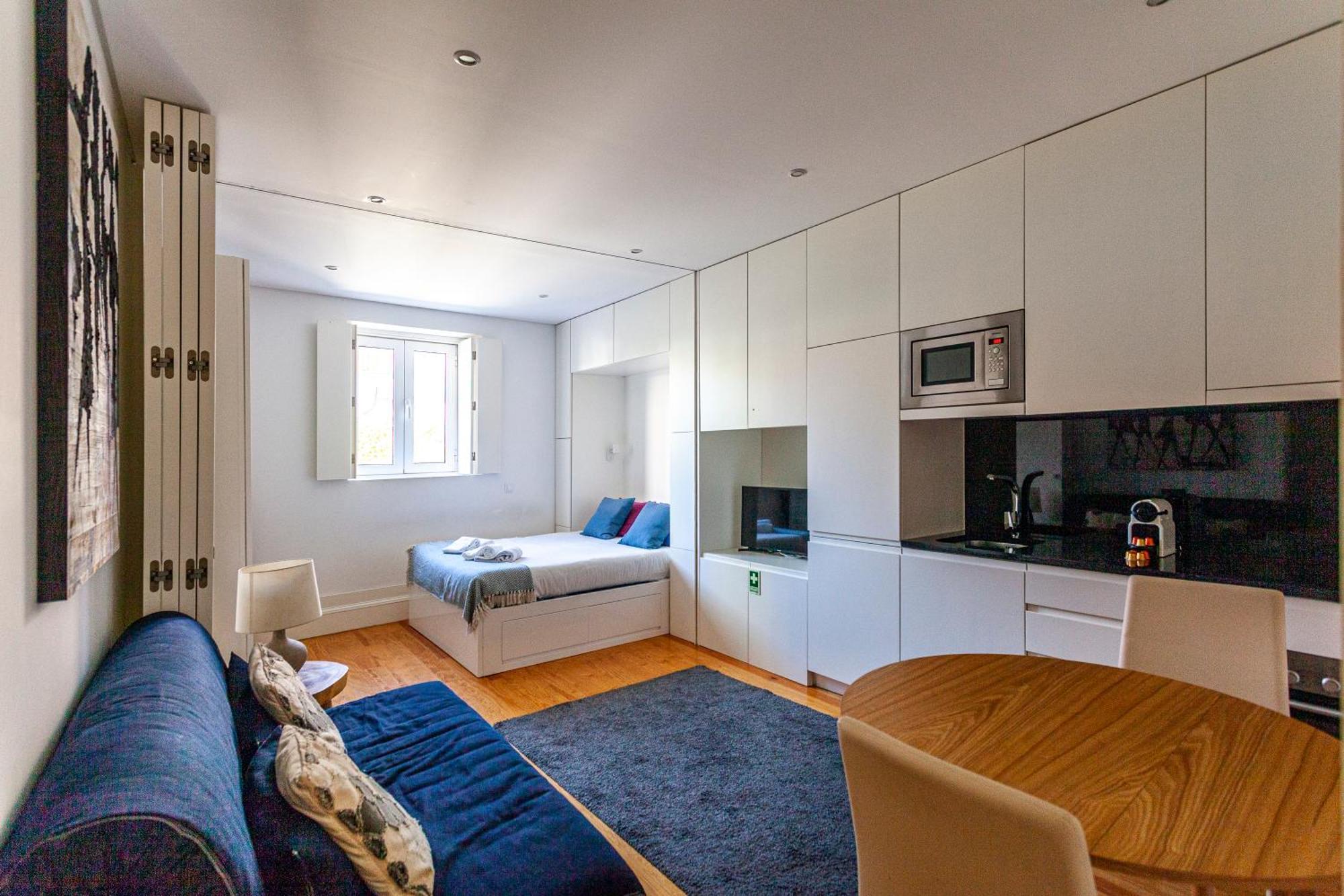 Citybreak-Apartments Poveiros بورتو المظهر الخارجي الصورة