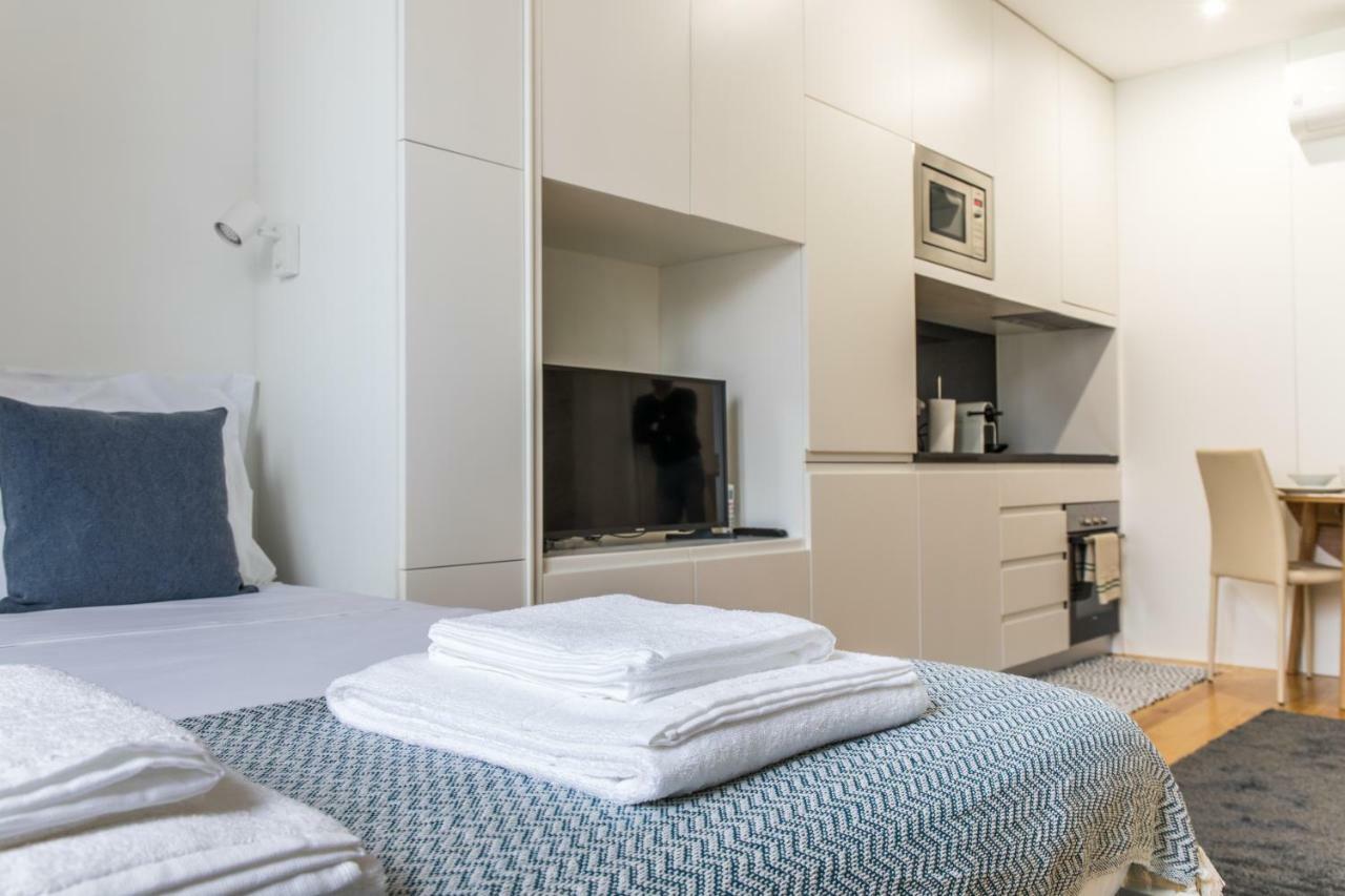 Citybreak-Apartments Poveiros بورتو المظهر الخارجي الصورة