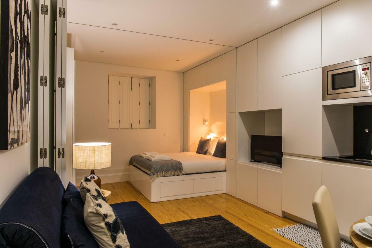 Citybreak-Apartments Poveiros بورتو المظهر الخارجي الصورة
